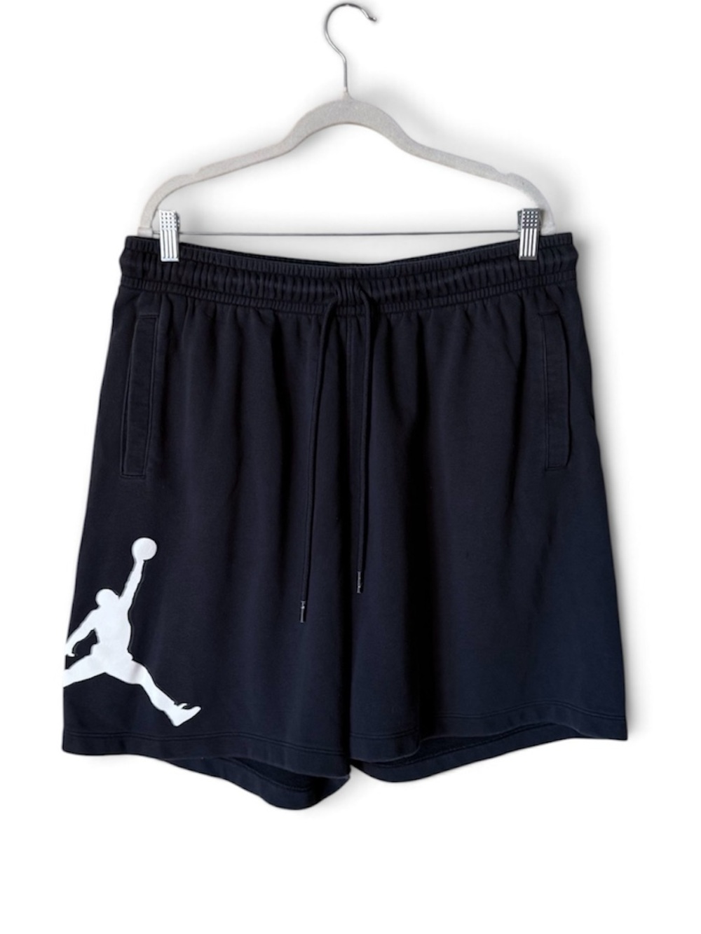 Nike Air Jordan Essential Shorts Black Size XXL